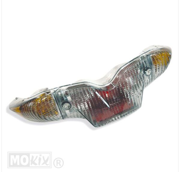 Achterlicht Piaggio Runner Blank 50/125cc - V-Parts