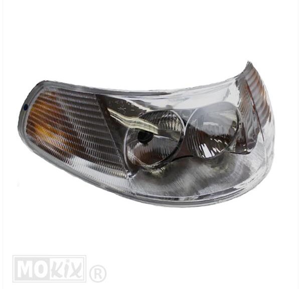 Koplamp Piaggio Super Hexagon 125cc ORG CE