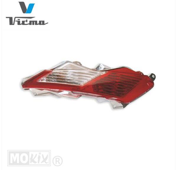 Achterlicht Honda Pantheon 03- Rechts 125cc CE" - V-Parts