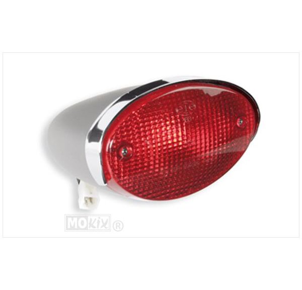 Achterlicht Italjet Torpedo 125cc CE - V-Parts
