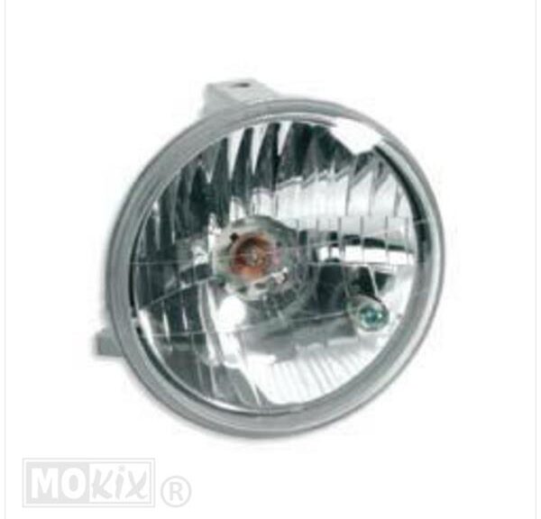 Koplamp Aprilia Mojito Retro   125cc - Vicma