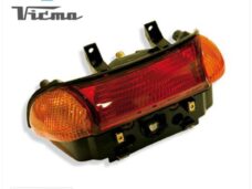 Cristal RAW-BOL Kymco Dink LX LA CE - V-Parts