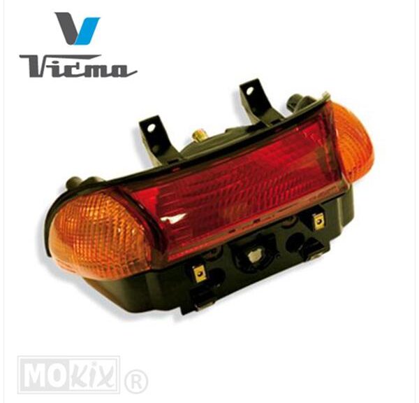 RAW-BOL Glas Kymco Dink LX L.A. CE - V-Parts