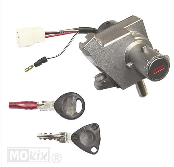 Contactslot MBK Thunder SET - Tecnium
