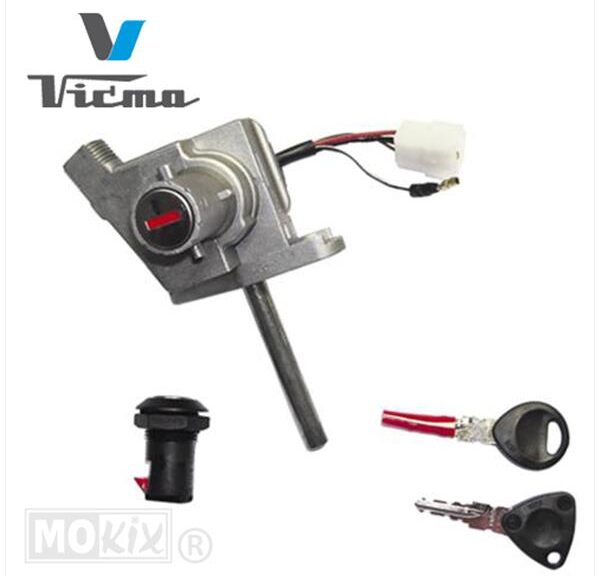 Contactslot Yamaha Majesty >00 SET - Tecnium