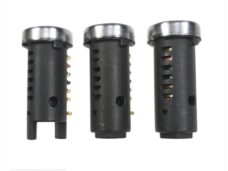 Kit de 3 serrures Piaggio Hexagon 125cc