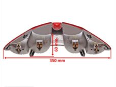 Tail light Aprilia Sportcity 125cc CE - V-Parts