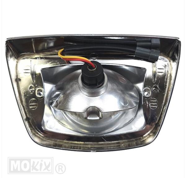 Achterlicht Vespa LXV/LX  50/125cc Rood Elec CE