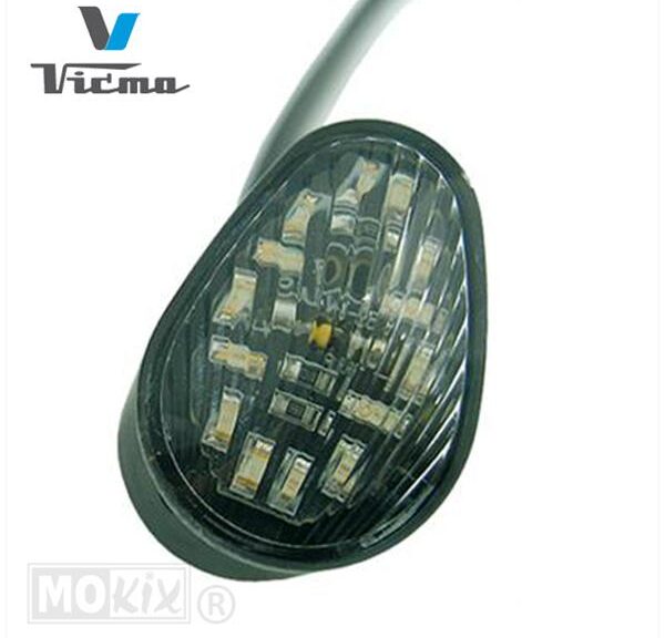 RAW-BOL Glas Piaggio Liberty 98-00 R.A. CE - V-Parts