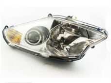 Koplamp Peugeot Satalis Links 125cc CE - Vicma