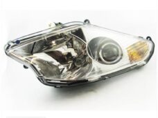 Headlight Peugeot Satalis Right 125cc CE - Vicma
