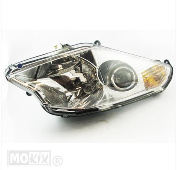 Koplamp Peugeot Satalis Rechts 125cc CE - Vicma