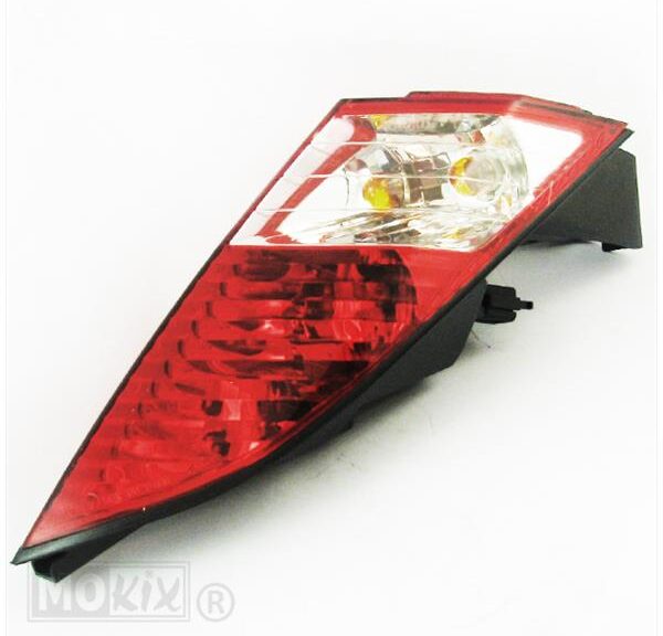 Achterlicht Peugeot Satalis Rechts 125cc CE - V-Parts
