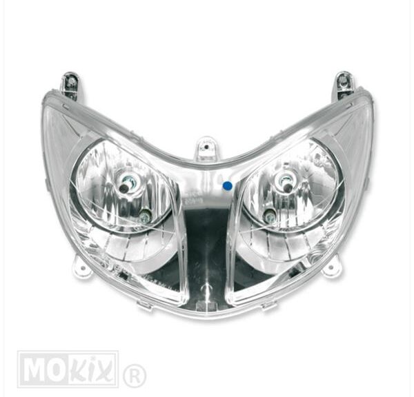 Koplamp Yamaha Majesty '03-'09 125cc CE - Vicma