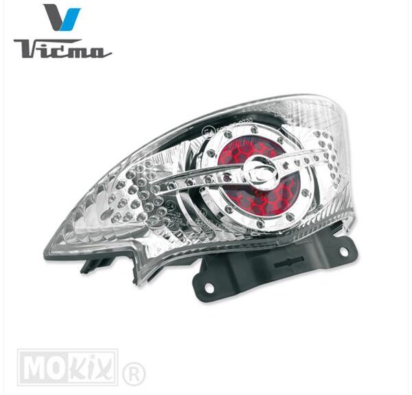 Achterlicht Kymco People 125/200/250cc CE LED - V-Parts