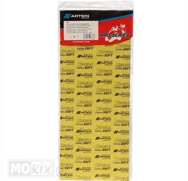 Pakkingpapier Soft CS6900 1.00 195x475 Xradical - Artein