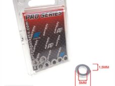 Anel de alumínio Artein PRO-Series 5x 9x1.5 (10)