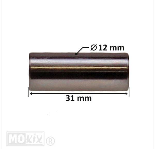 Kolvpenna 12 x 31.0 mm