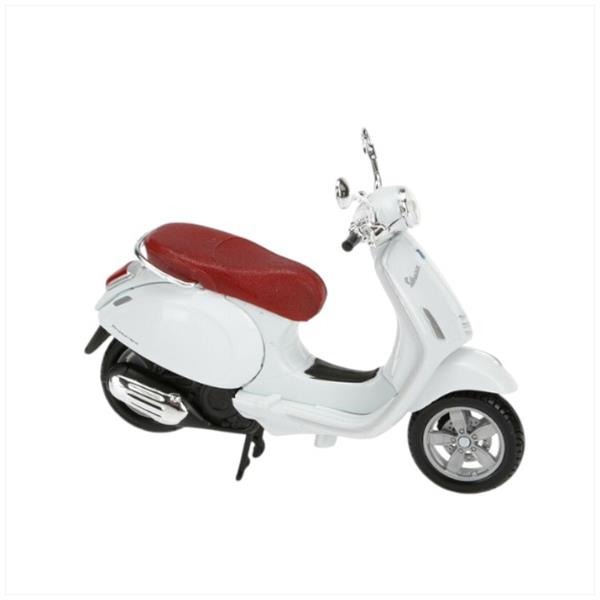 Miniaturen Collectie Vespa Schaal 1:18 12 Stuks - Maisto