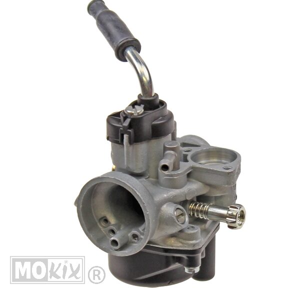 Carburateur Dellorto 17.5 Phva Klem Elec Choke - Top Performances