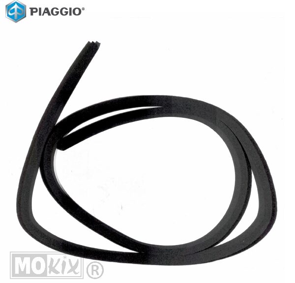PIA Rubber Beenschilddeksel Primavera/LX 2T 4T - Piaggio