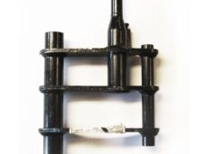 Subframe Piaggio ZIP2000 50 4T 2V ORG