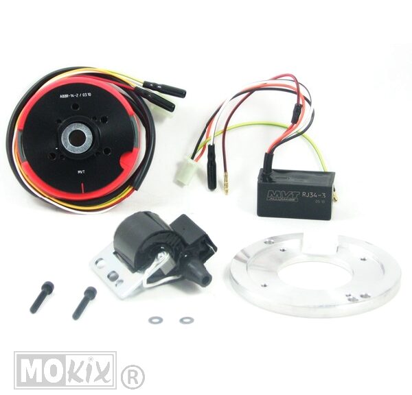 Encendido MVT Digital Minarelli Scooter E1