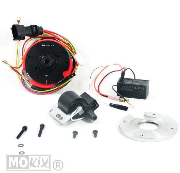 Ontsteking MVT Digitaal Piaggio NT (Catalistor) 2T