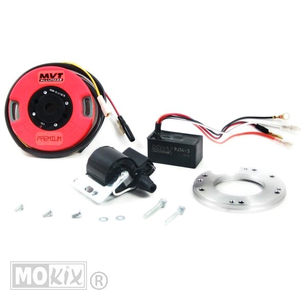 MVT Digital Ignition Minarelli AM6