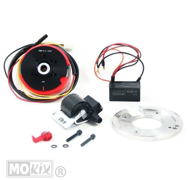 Ignition MVT Digital Minarelli Scooter E2