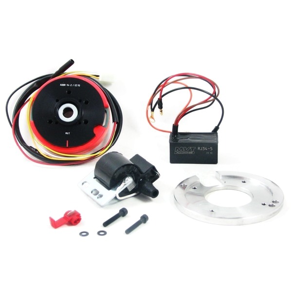 Ontsteking MVT Digitaal Minarelli Scooter E2