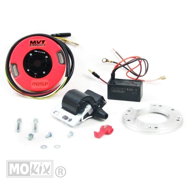 MVT Digital Ignition Yamaha DTR 03"