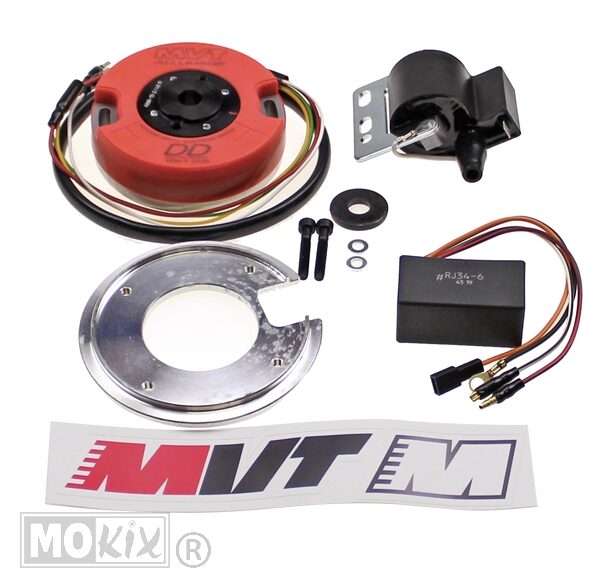 Ontsteking MVT Digitaal Simson