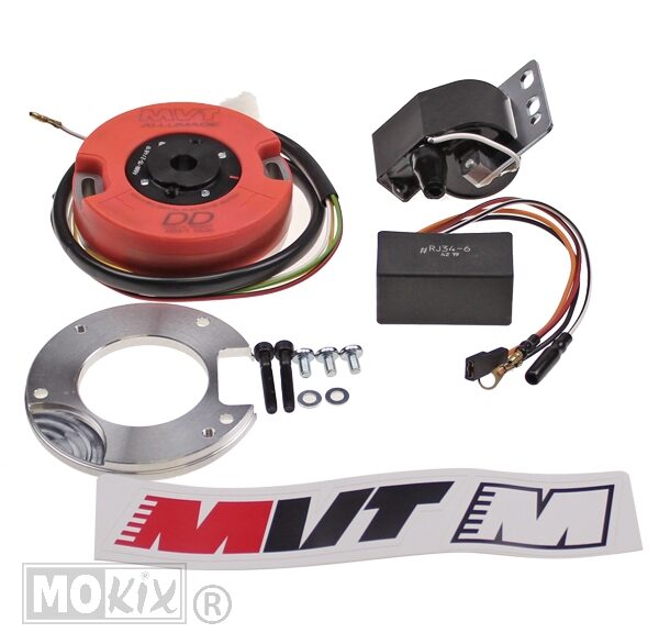 Ontsteking MVT Digitaal Puch Maxi
