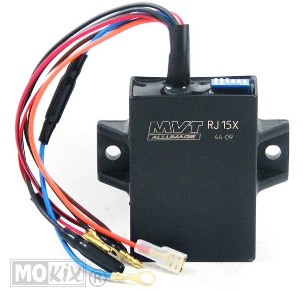 Digimax MVT Millenium AM6 E2