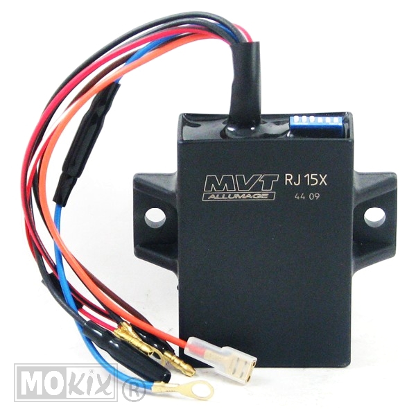 Digimax MVT Millenium AM6 E2