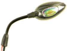 Spiegel UNI Carbon + RAW Laser M8 Links - Vicma
