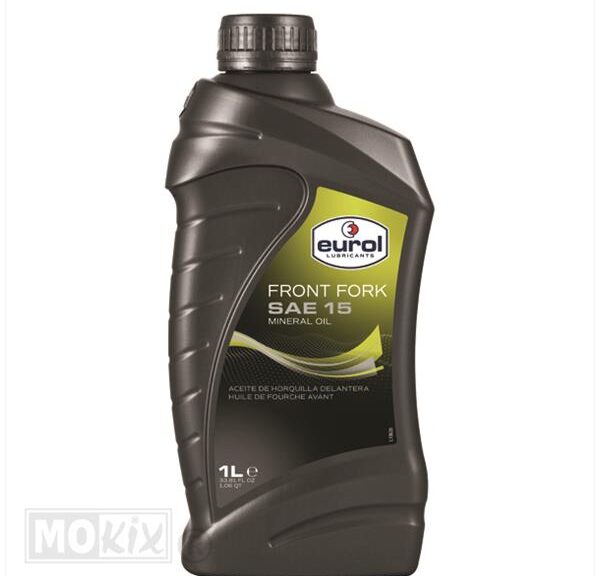Voorvork Olie SAE 15 Eurol 1Ltr