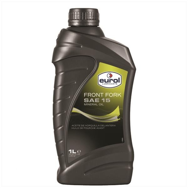 Voorvork Olie SAE 15 Eurol 1Ltr