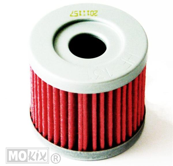 Oliefilter Suzuki Burgman 125cc Hiflo