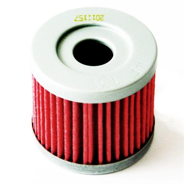 Oliefilter Suzuki Burgman 125cc Hiflo