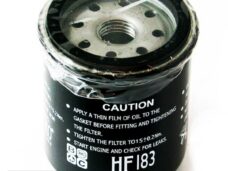 Oliefilter Piaggio/Gilera 125/150/180 Hiflo