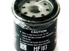 Oliefilter Piaggio/Gilera 125/150/180 Hiflo
