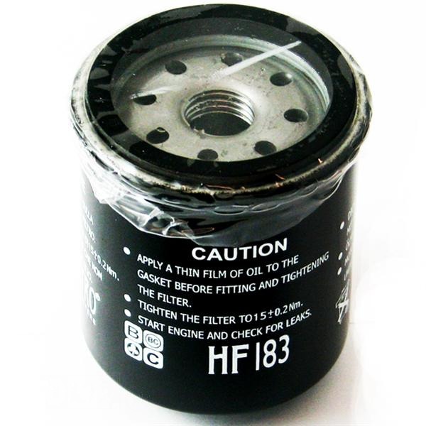Oliefilter Piaggio/Gilera 125/150/180 Hiflo