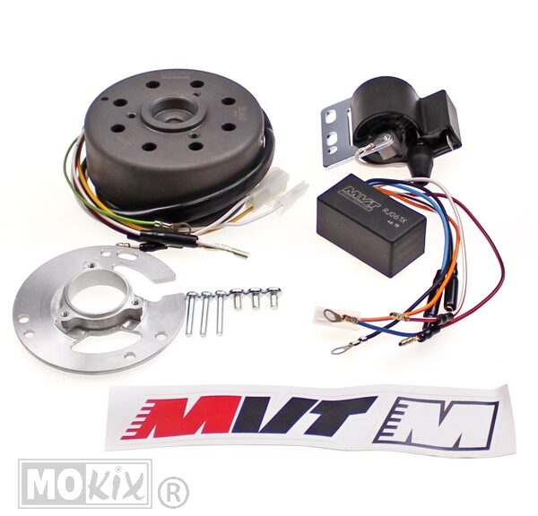 Ontsteking MVT Millenium Derbi Senda e2/e3 K-Start