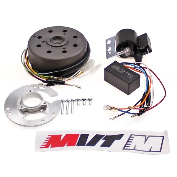 Ontsteking MVT Millenium Derbi Senda e2/e3 K-Start