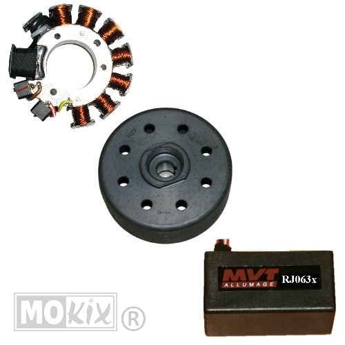 Ontsteking MVT Millenium Peugeot FOX/Wallaroo