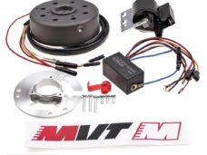 Ontsteking MVT Millenium Minarelli AM-6 K-Start