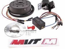 Ontsteking MVT Millenium Minarelli AM-6 K-Start