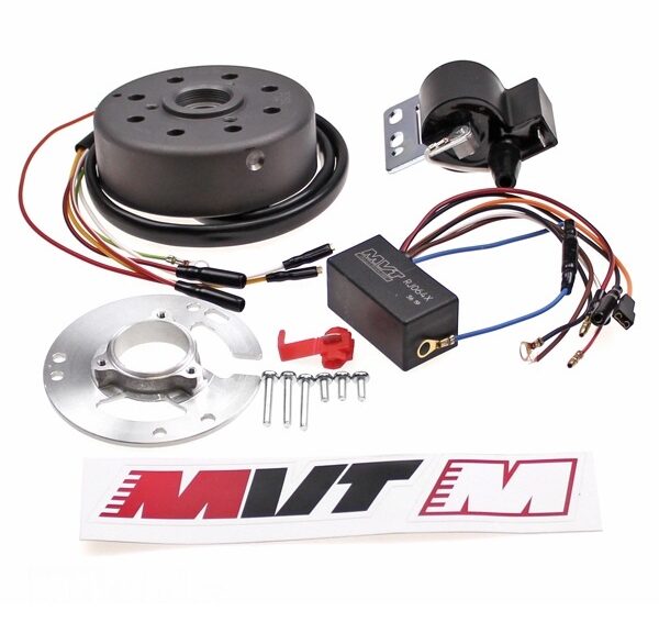 Ontsteking MVT Millenium Minarelli AM-6 K-Start